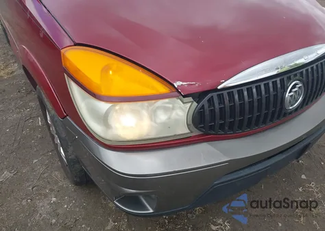 2007 Buick Rendezvous Cxl z USA, uszkodzony, nr VIN 3G5DA03L87S580290